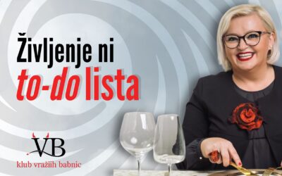 Živi samozavestno, živi zdaj!